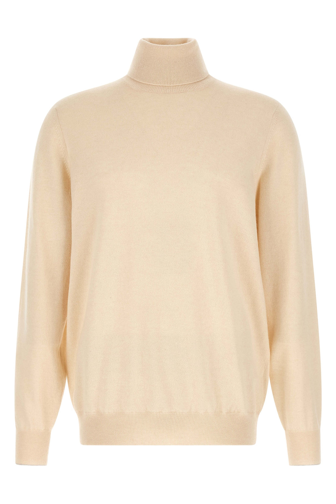 BRUNELLO CUCINELLI 46 the brunello cucinelli pure cashmere turtleneck