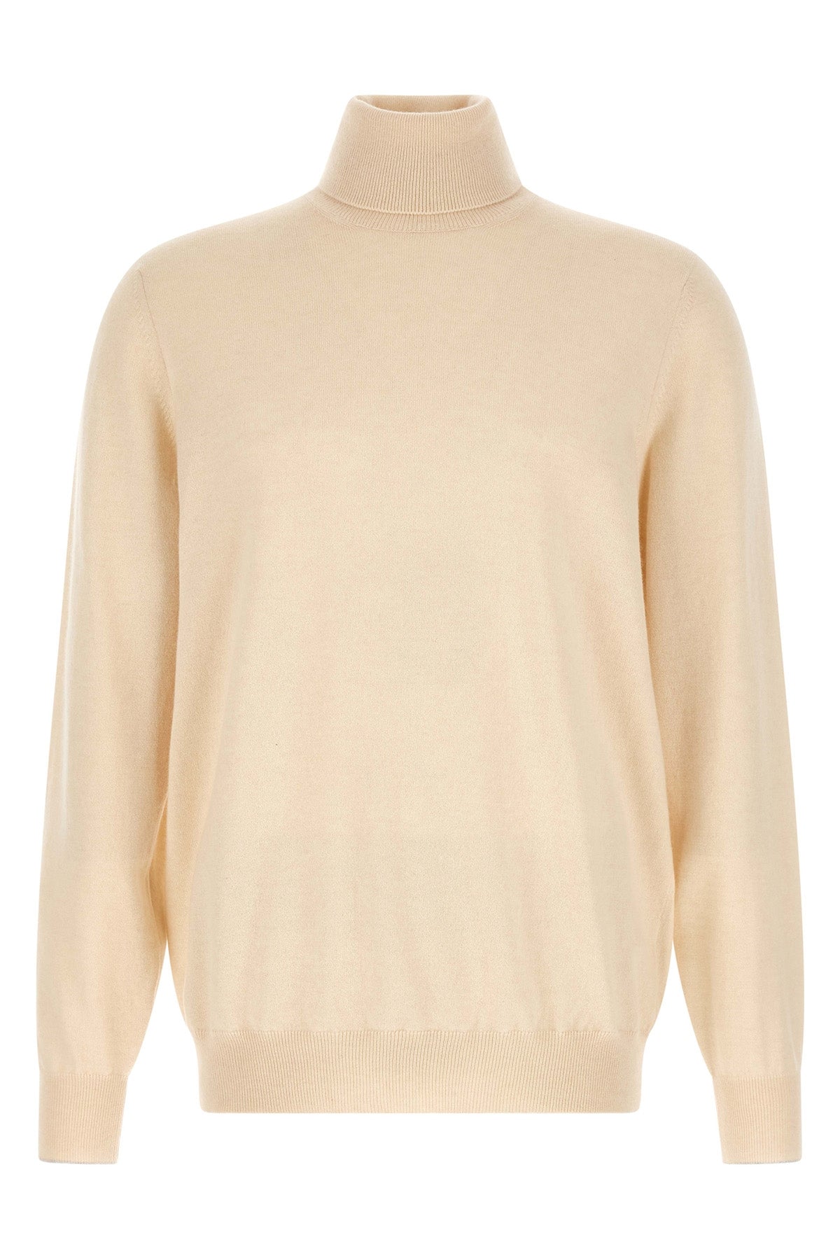 the brunello cucinelli pure cashmere turtleneck