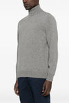 turtleneck cashmere sweater