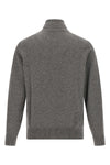turtleneck cashmere sweater