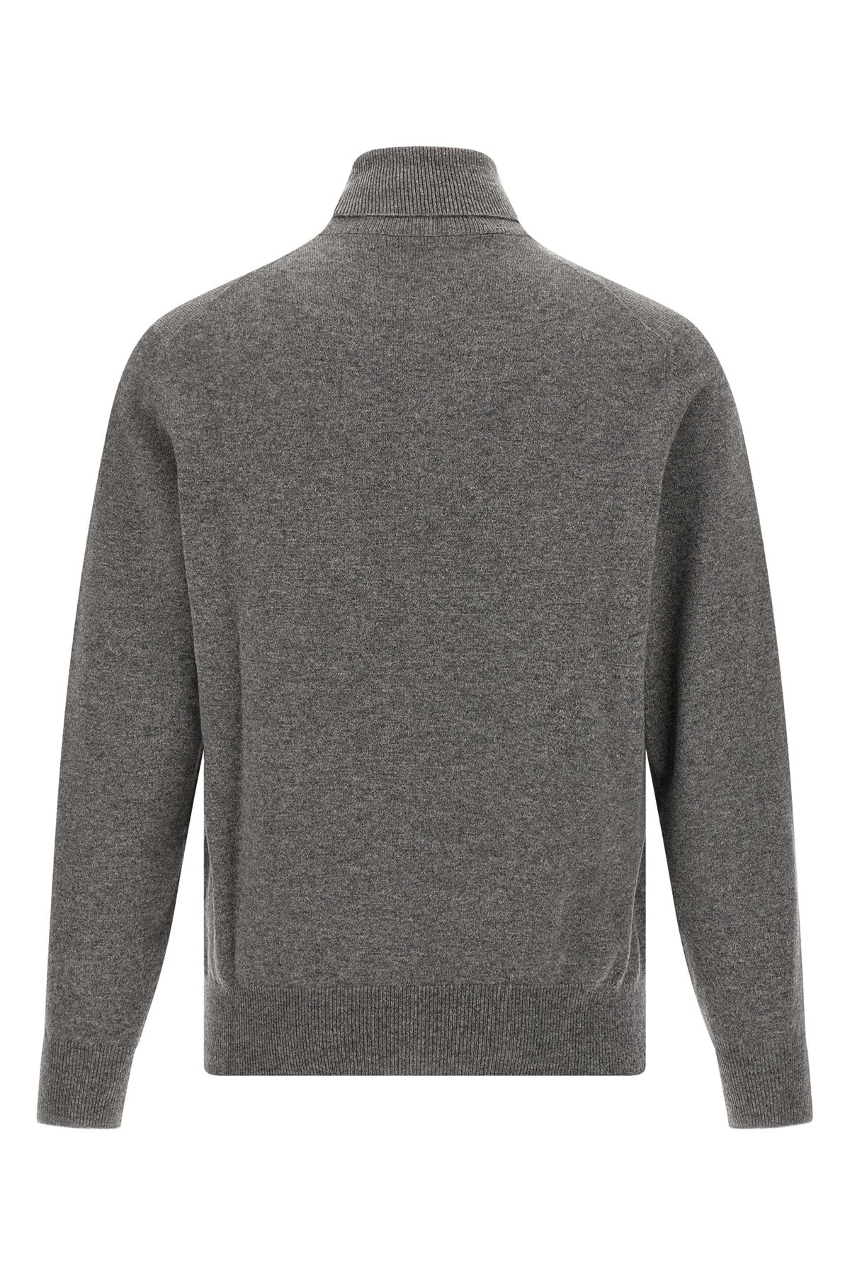 turtleneck cashmere sweater
