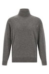 turtleneck cashmere sweater