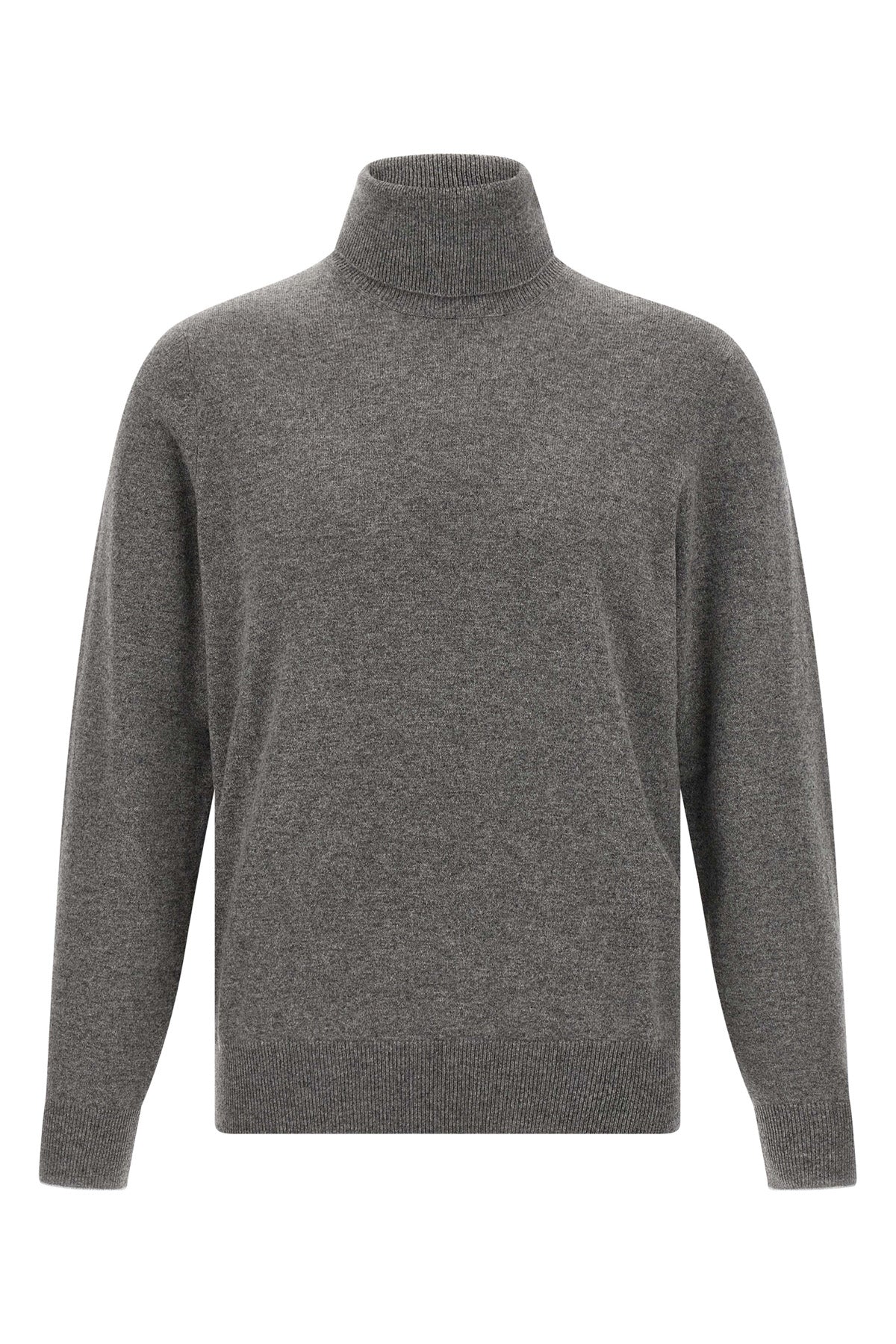 turtleneck cashmere sweater