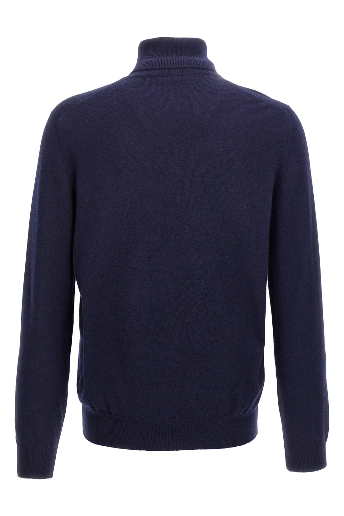 BRUNELLO CUCINELLI 46 cashmere turtleneck sweater