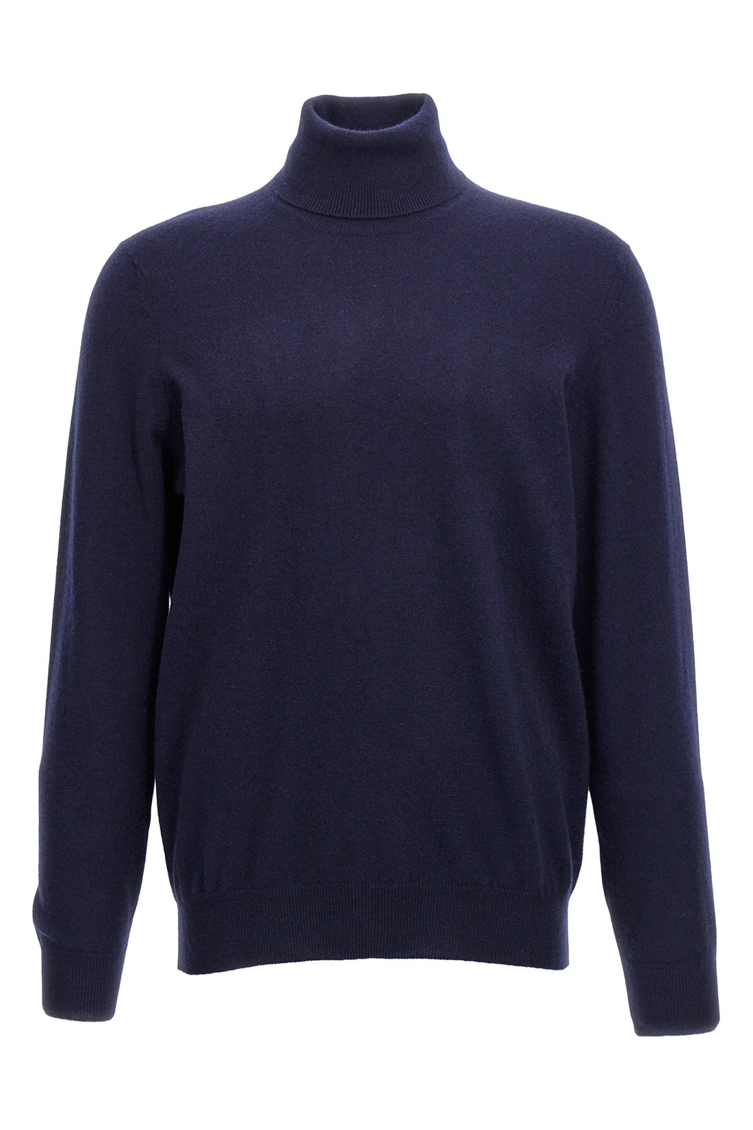 BRUNELLO CUCINELLI 46 cashmere turtleneck sweater