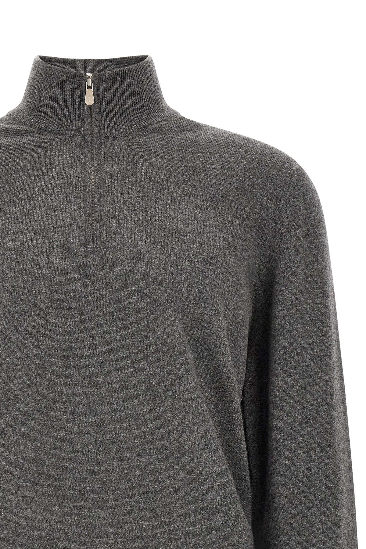 the brunello cucinelli pure cashmere sweater