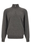 the brunello cucinelli pure cashmere sweater