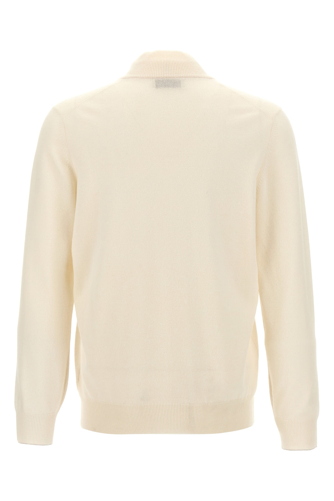 BRUNELLO CUCINELLI 46 high neck cashmere sweater
