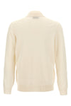 high neck cashmere sweater