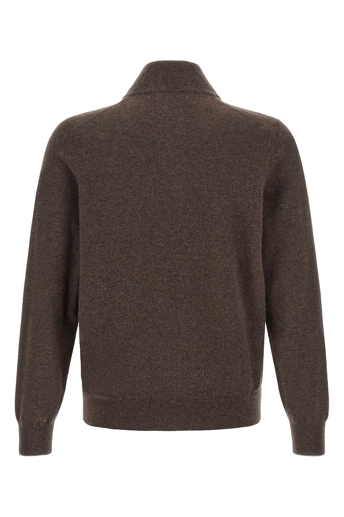 the brunello cucinelli pure cashmere turtleneck sweater