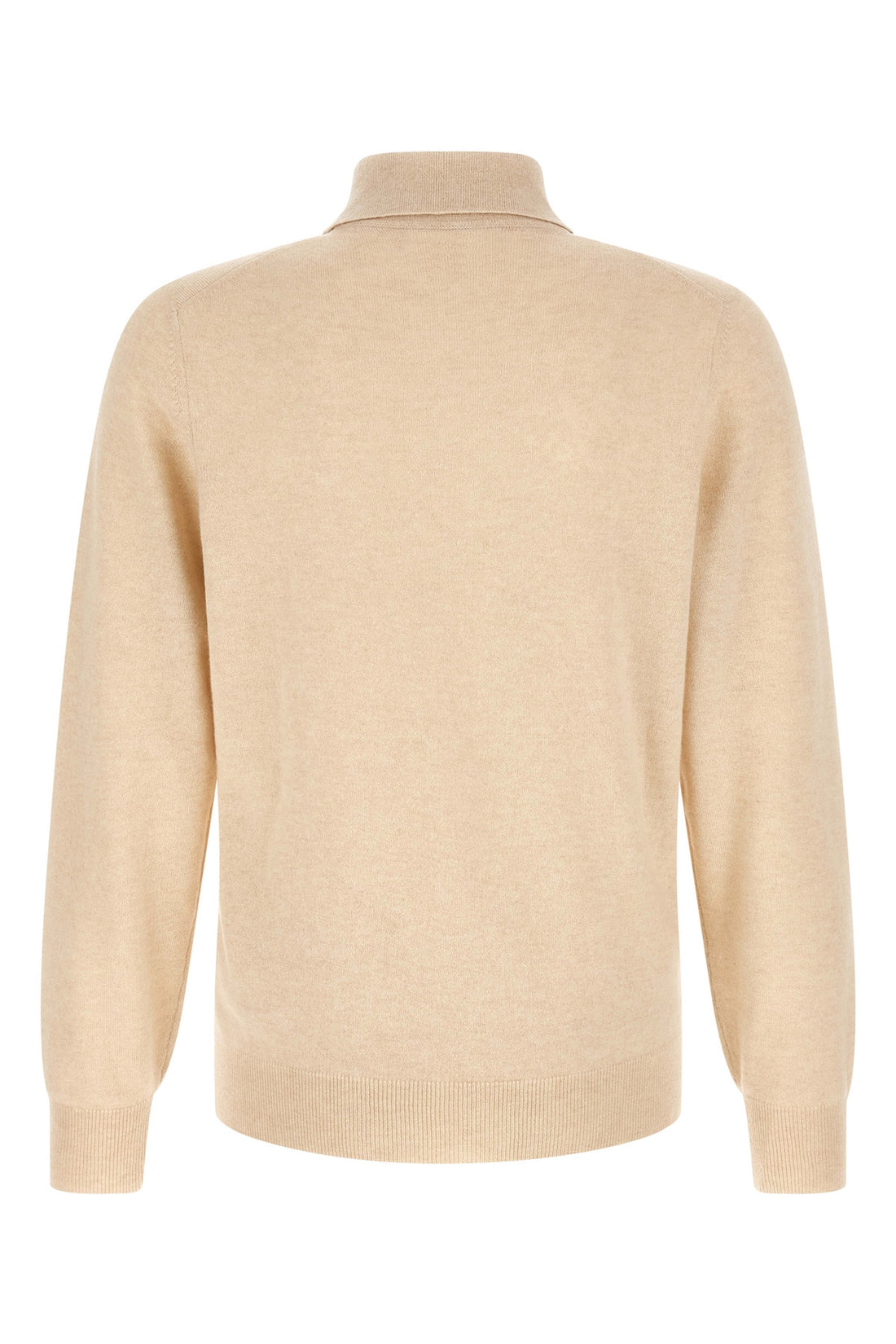 BRUNELLO CUCINELLI 48 brunello cucinellis long-sleeved polo shirt
