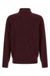 the brunello cucinelli long-sleeved polo shirt