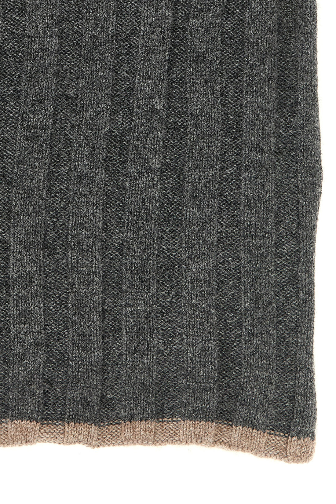 BRUNELLO CUCINELLI OS the brunello cucinelli pure cashmere scarf