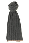 the brunello cucinelli pure cashmere scarf