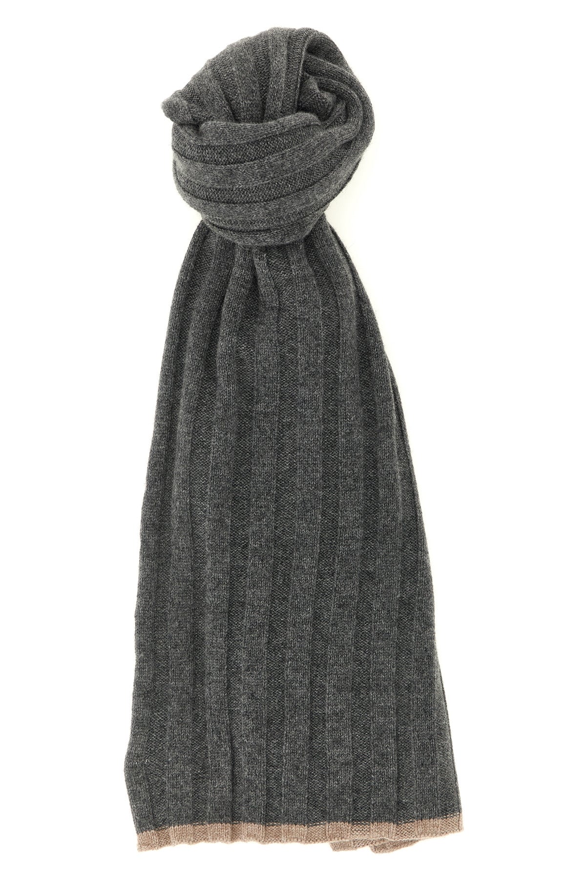 the brunello cucinelli pure cashmere scarf