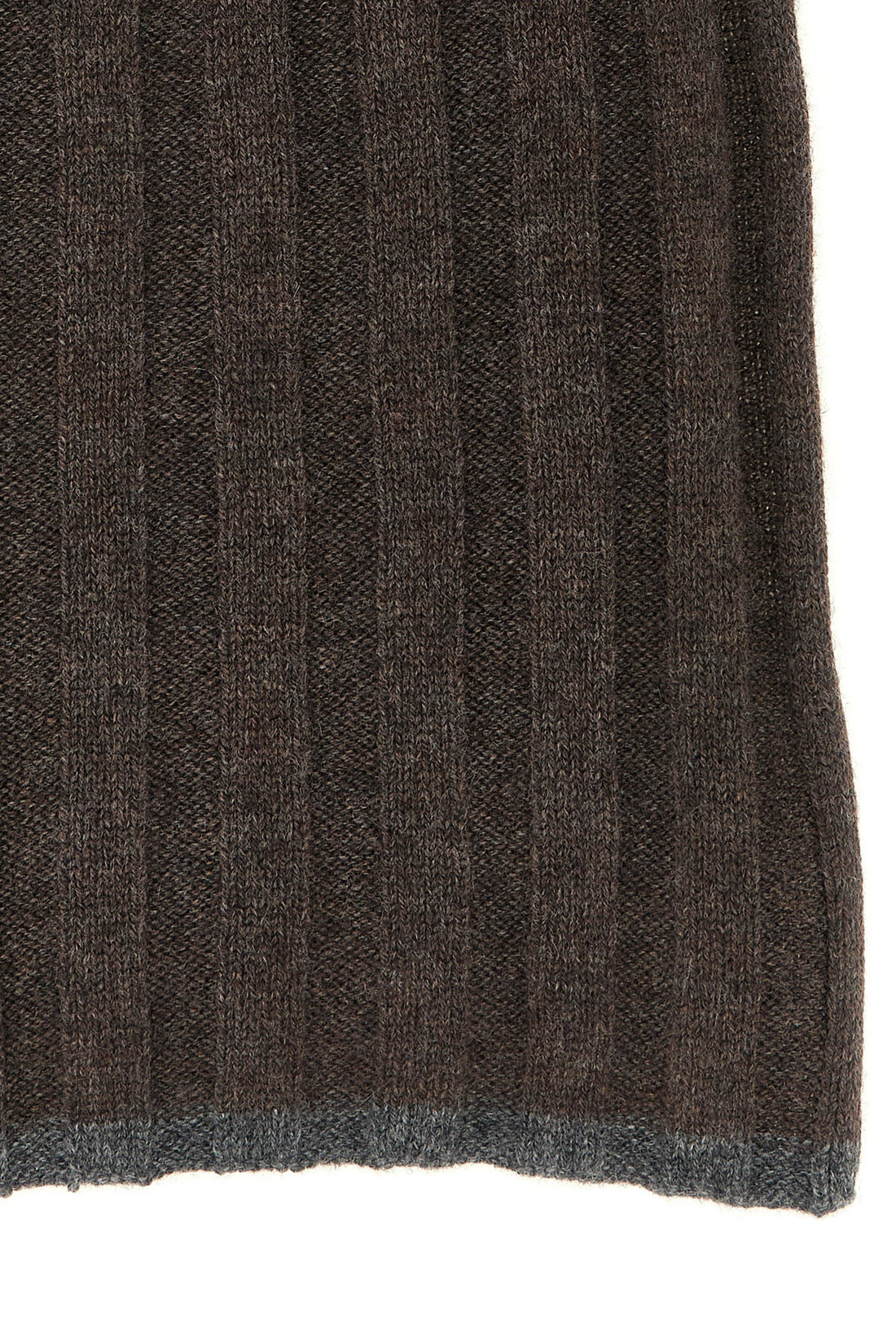 BRUNELLO CUCINELLI OS the brunello cucinelli pure cashmere scarf