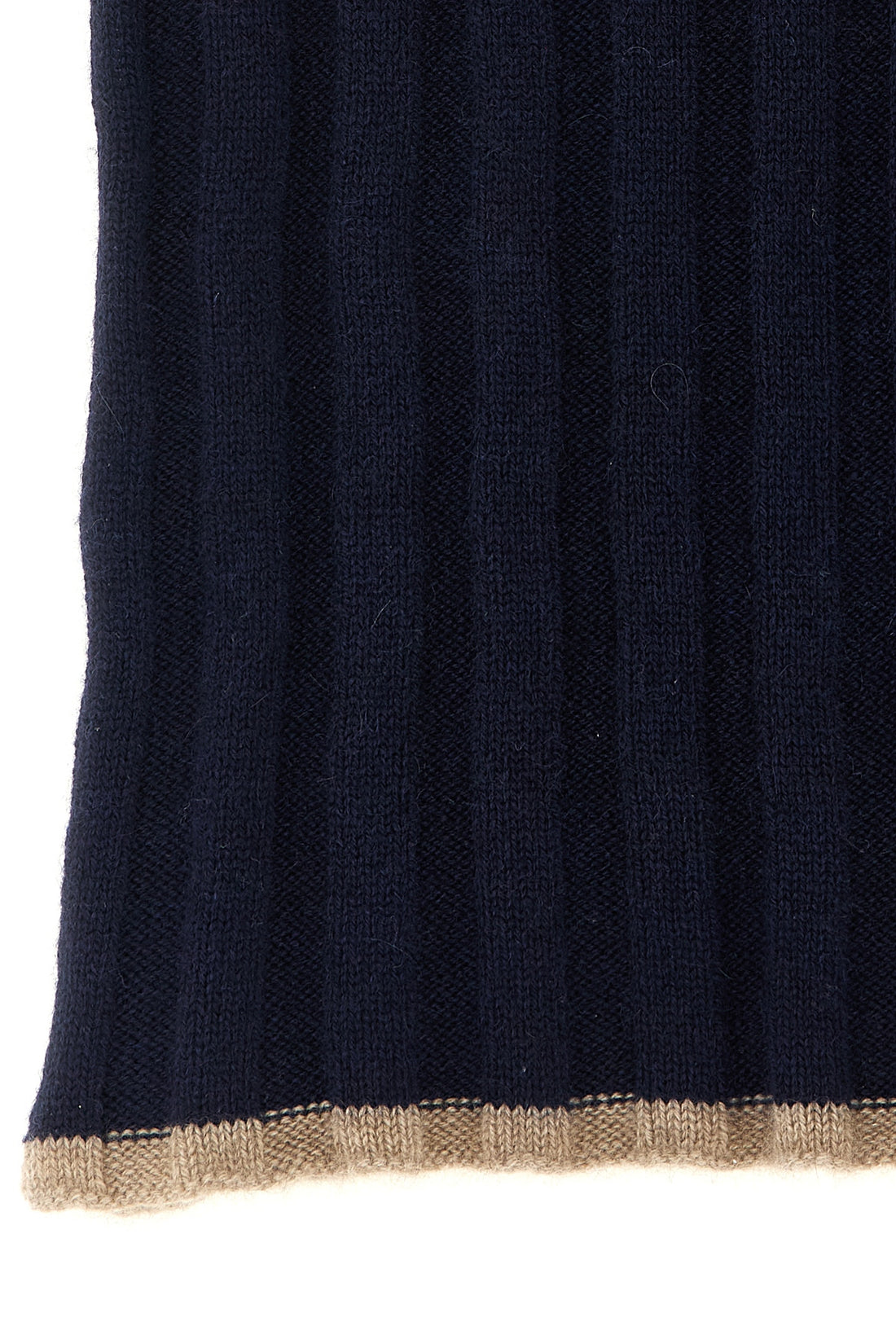 BRUNELLO CUCINELLI OS the brunello cucinelli pure cashmere scarf