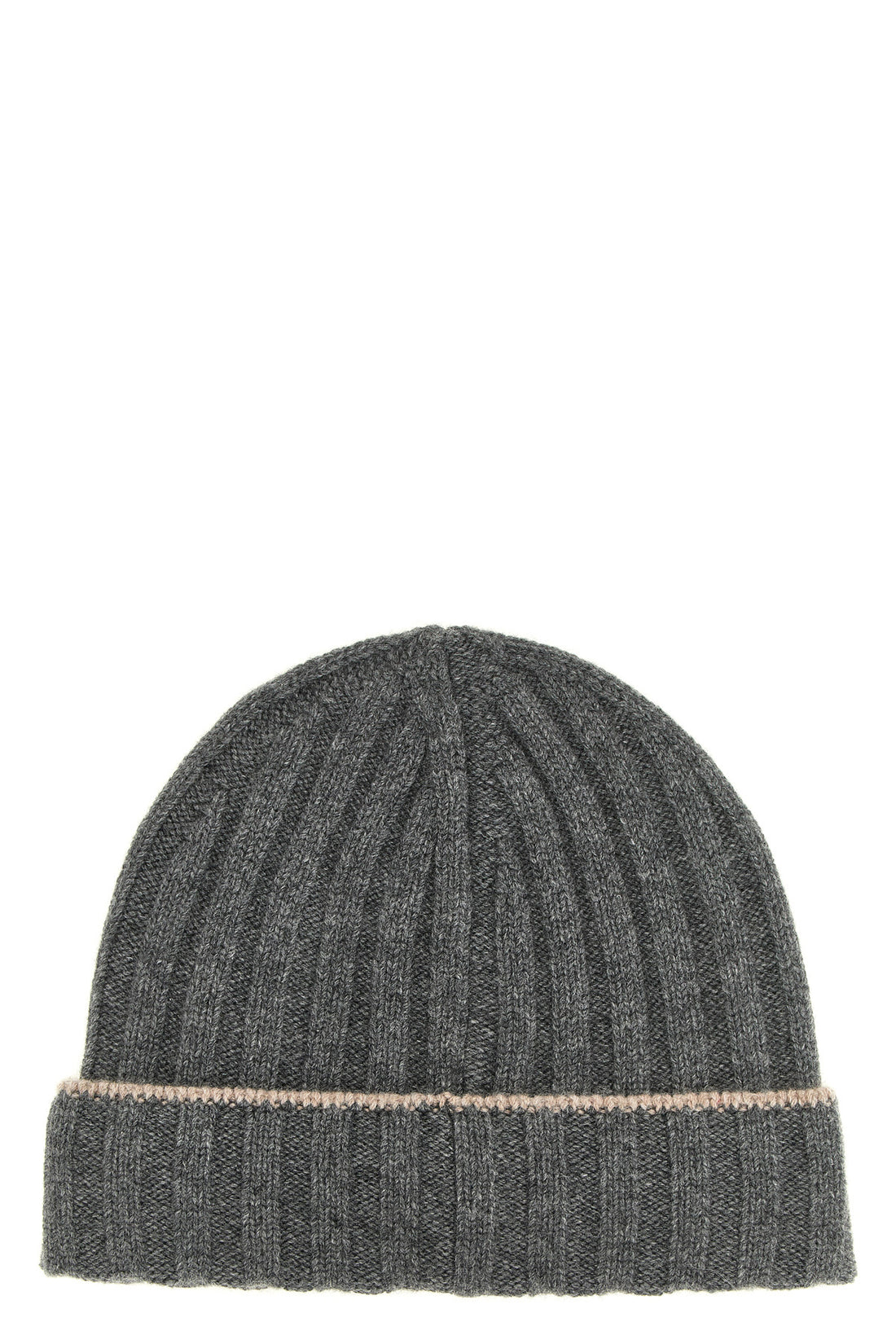 BRUNELLO CUCINELLI M the brunello cucinelli cashmere cap