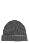 the brunello cucinelli cashmere cap