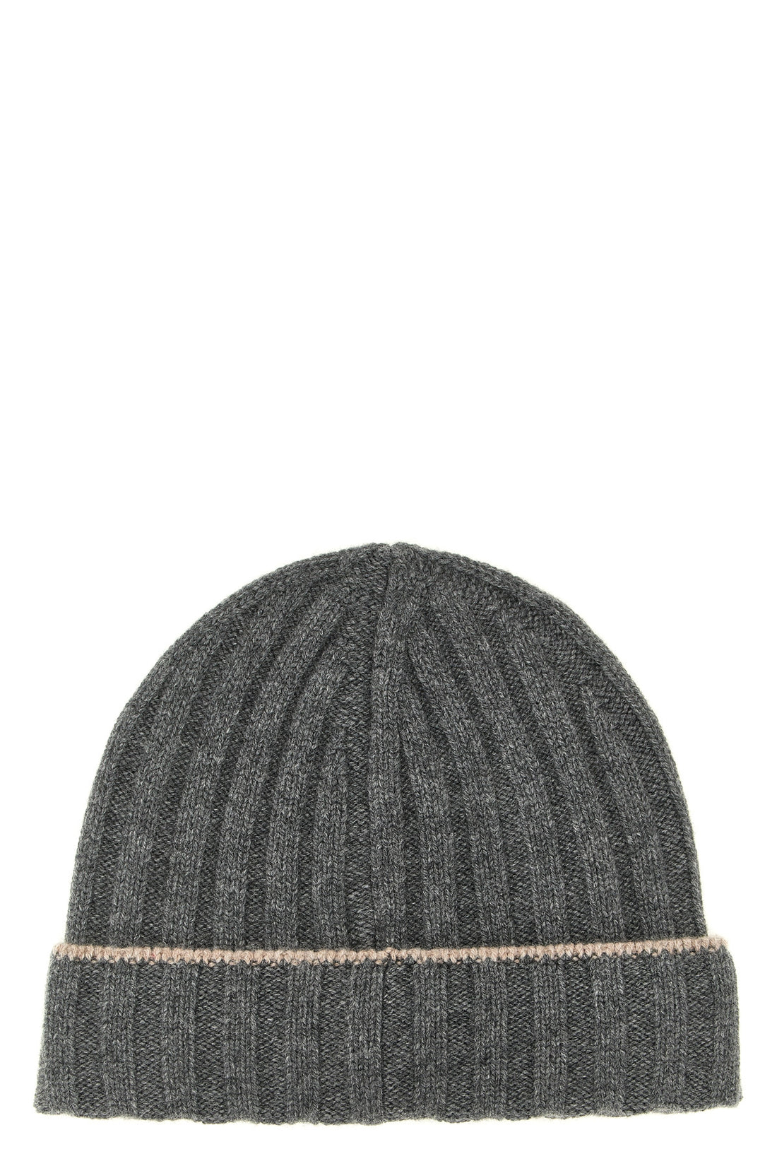 BRUNELLO CUCINELLI M the brunello cucinelli cashmere cap