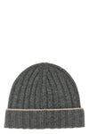 the brunello cucinelli cashmere cap