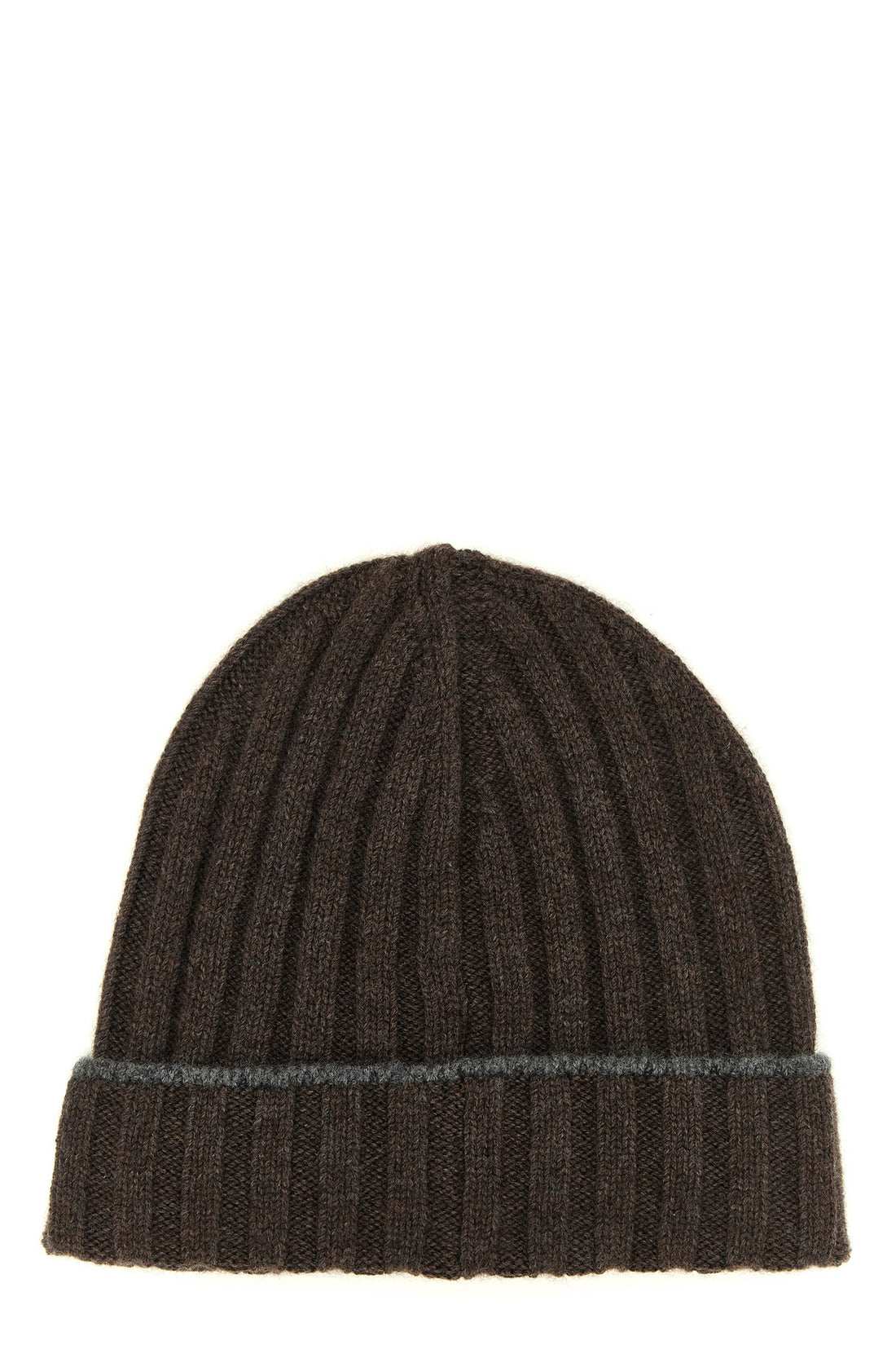 BRUNELLO CUCINELLI L the brunello cucinelli cashmere cap