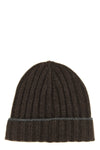 the brunello cucinelli cashmere cap