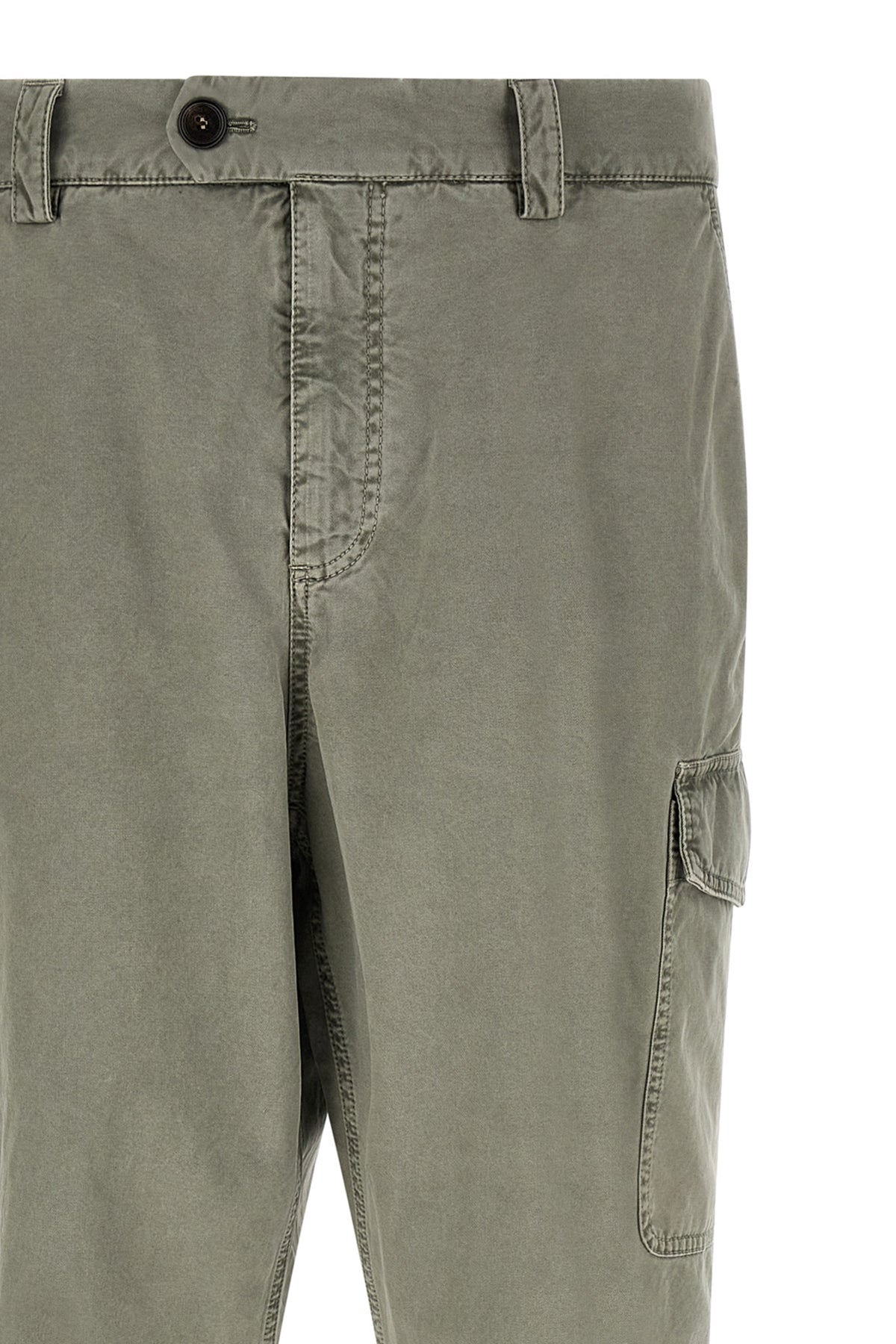 brunello cucinelli cargo pants