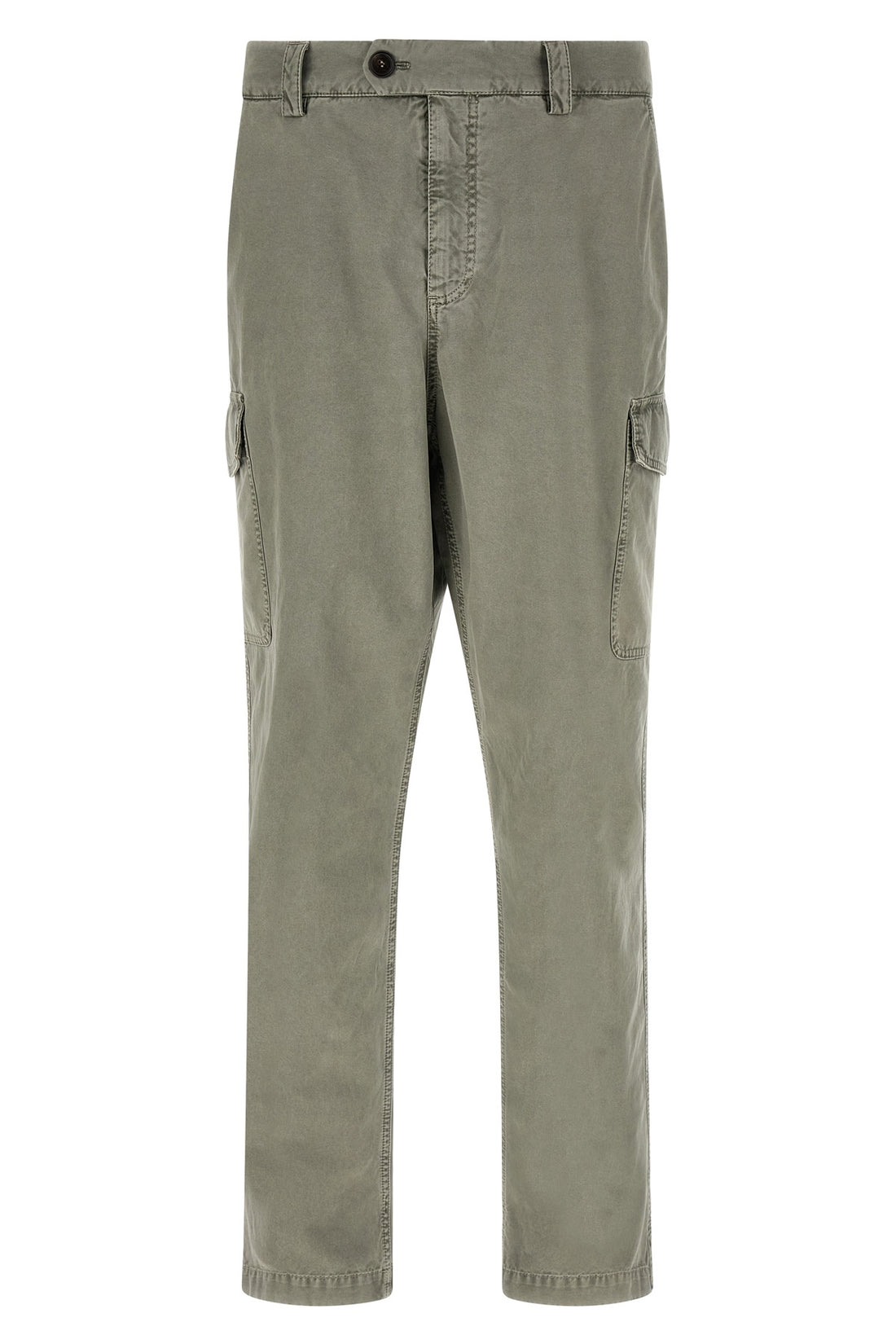 BRUNELLO CUCINELLI 48 brunello cucinelli cargo pants