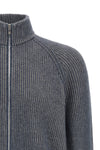 brunello cucinelli pure cashmere cardigan