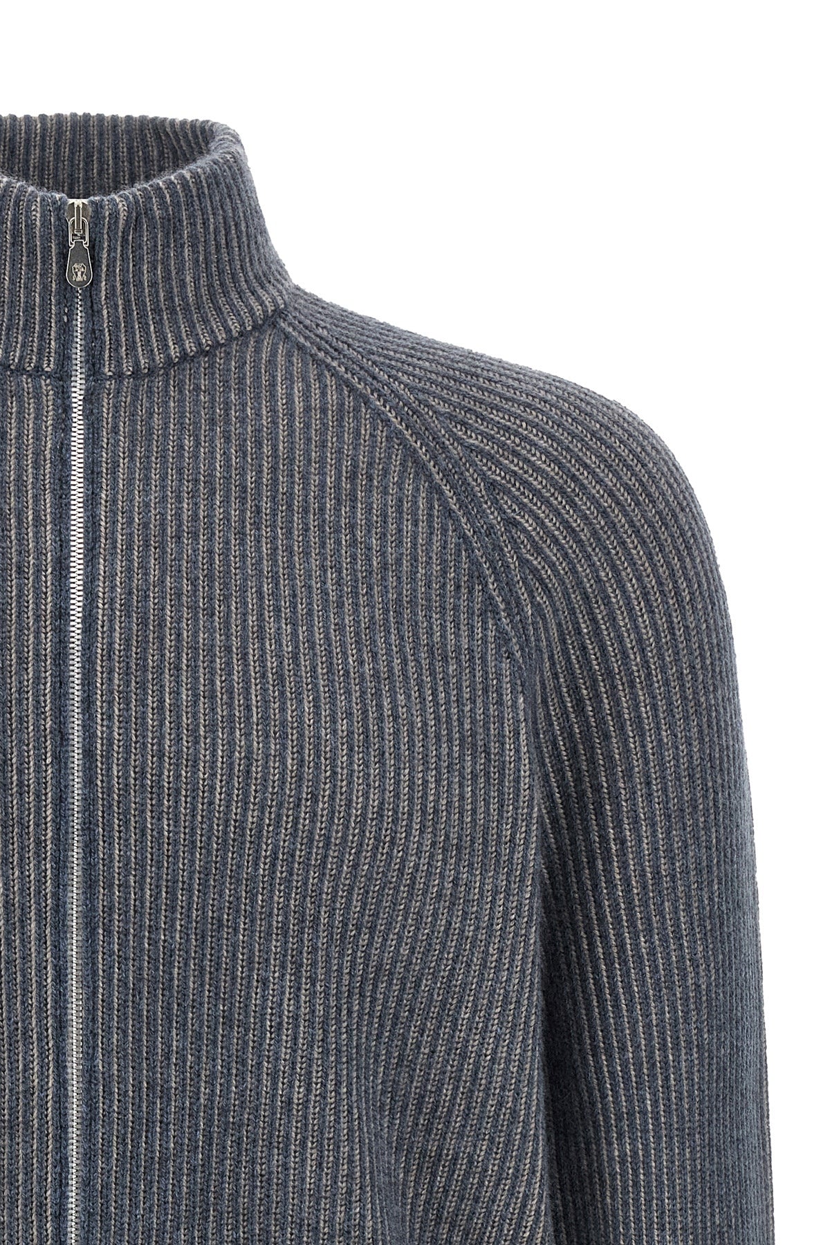 brunello cucinelli pure cashmere cardigan
