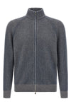 brunello cucinelli pure cashmere cardigan