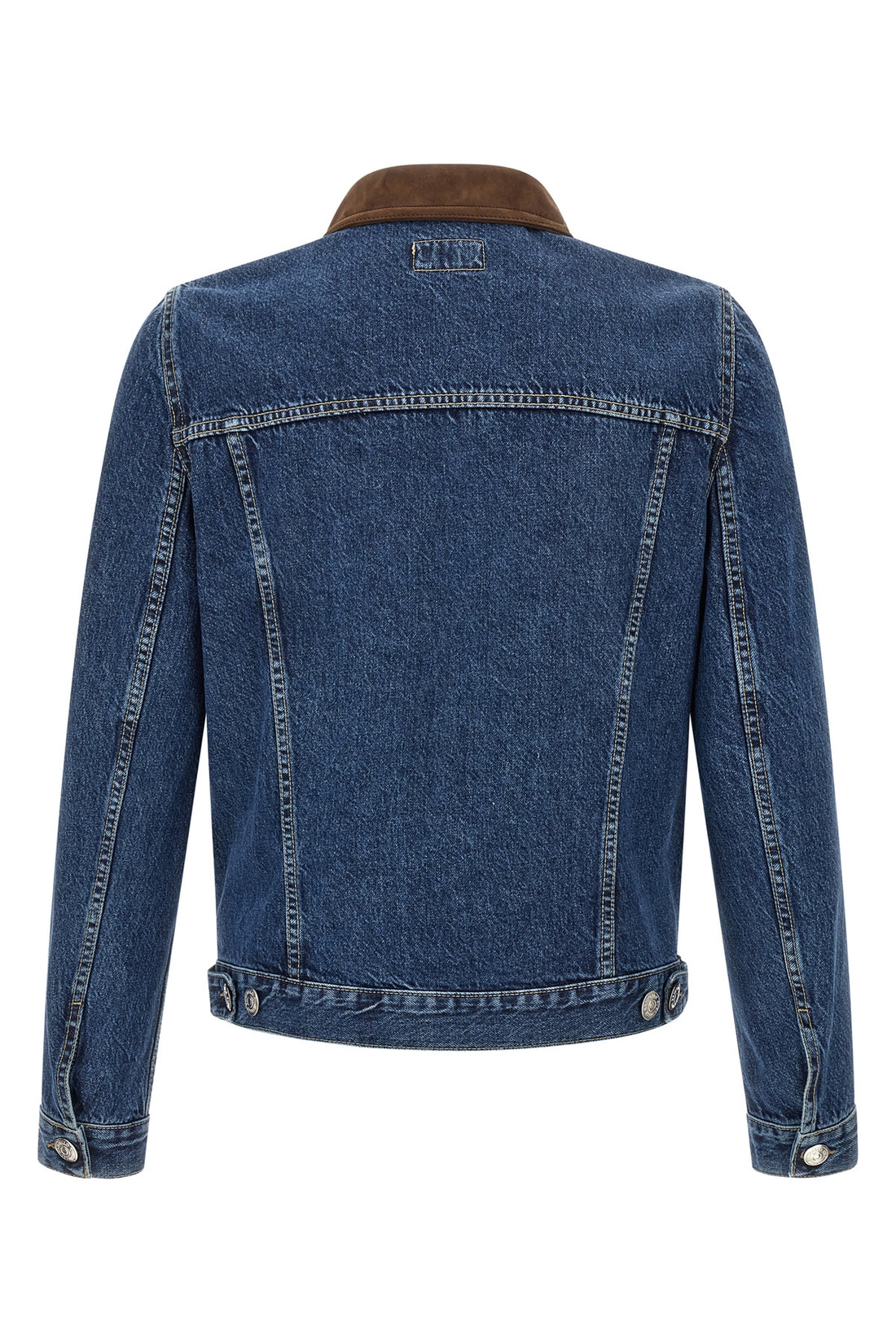BRUNELLO CUCINELLI 46 the brunello cucinelli denim jacket