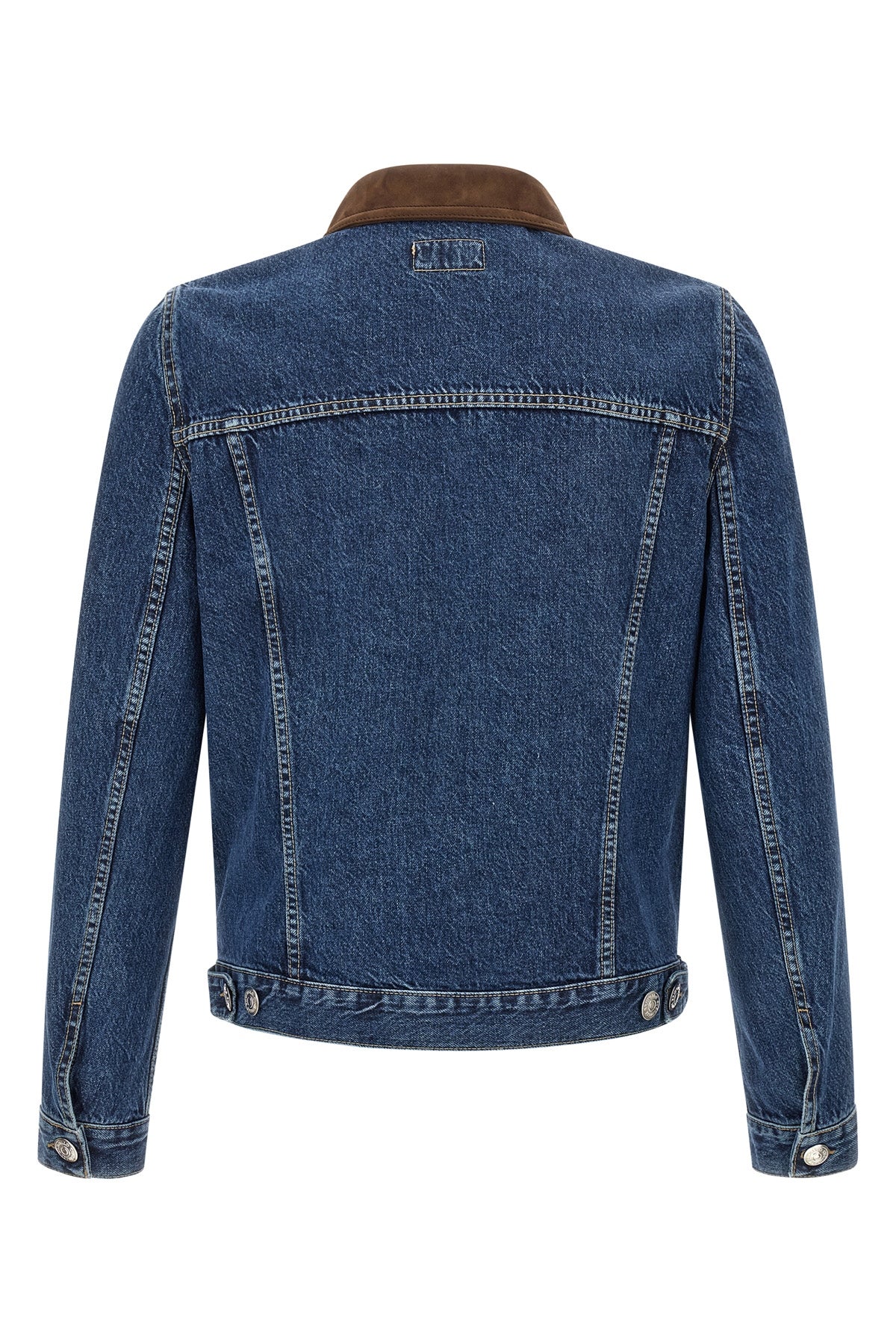 the brunello cucinelli denim jacket