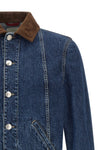 the brunello cucinelli denim jacket