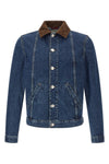 the brunello cucinelli denim jacket