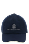 canvas baseball cap