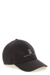 the brunello cucinelli baseball cap