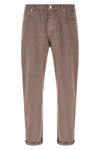brunello cucinelli trousers set a new standard for everyday wardrobe through imp