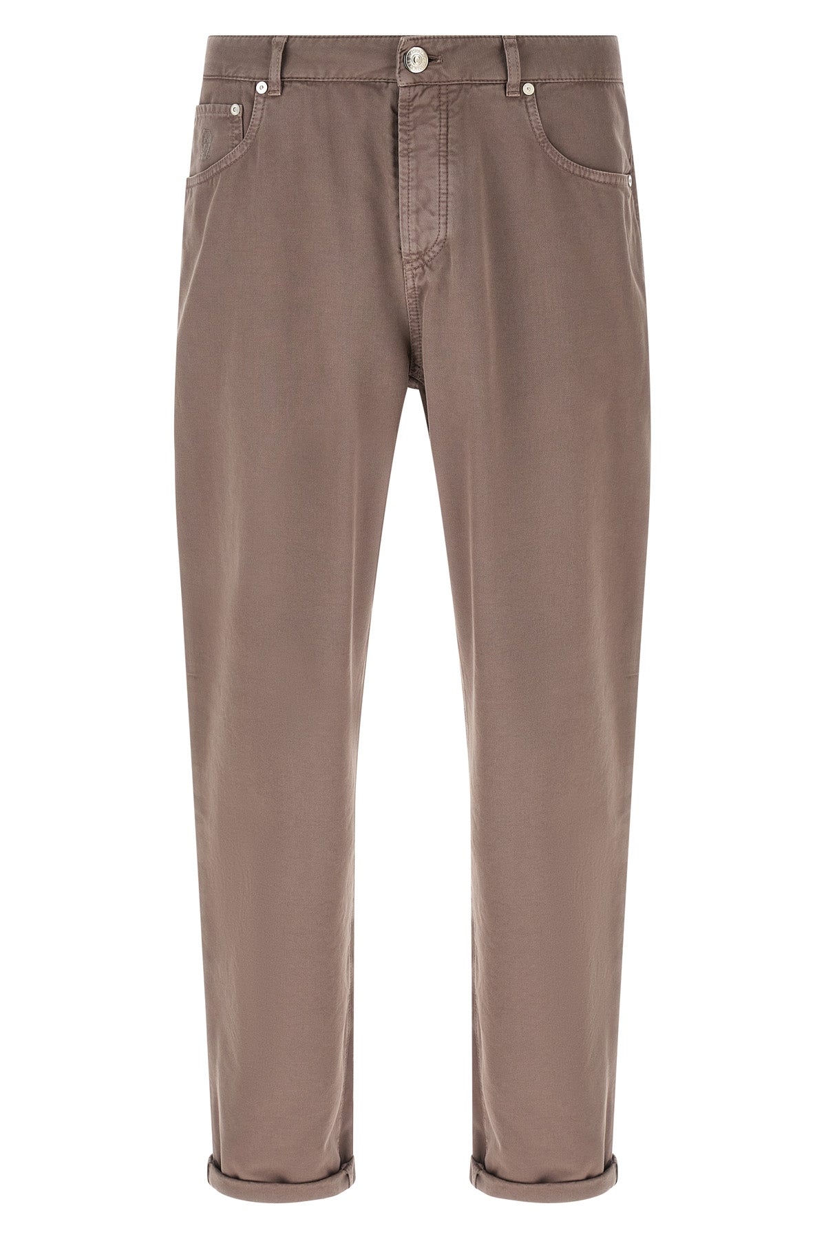 brunello cucinelli trousers set a new standard for everyday wardrobe through imp