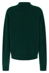 allday medium-weight cashmere polo shirt