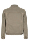 lightweight cotton denim jacket