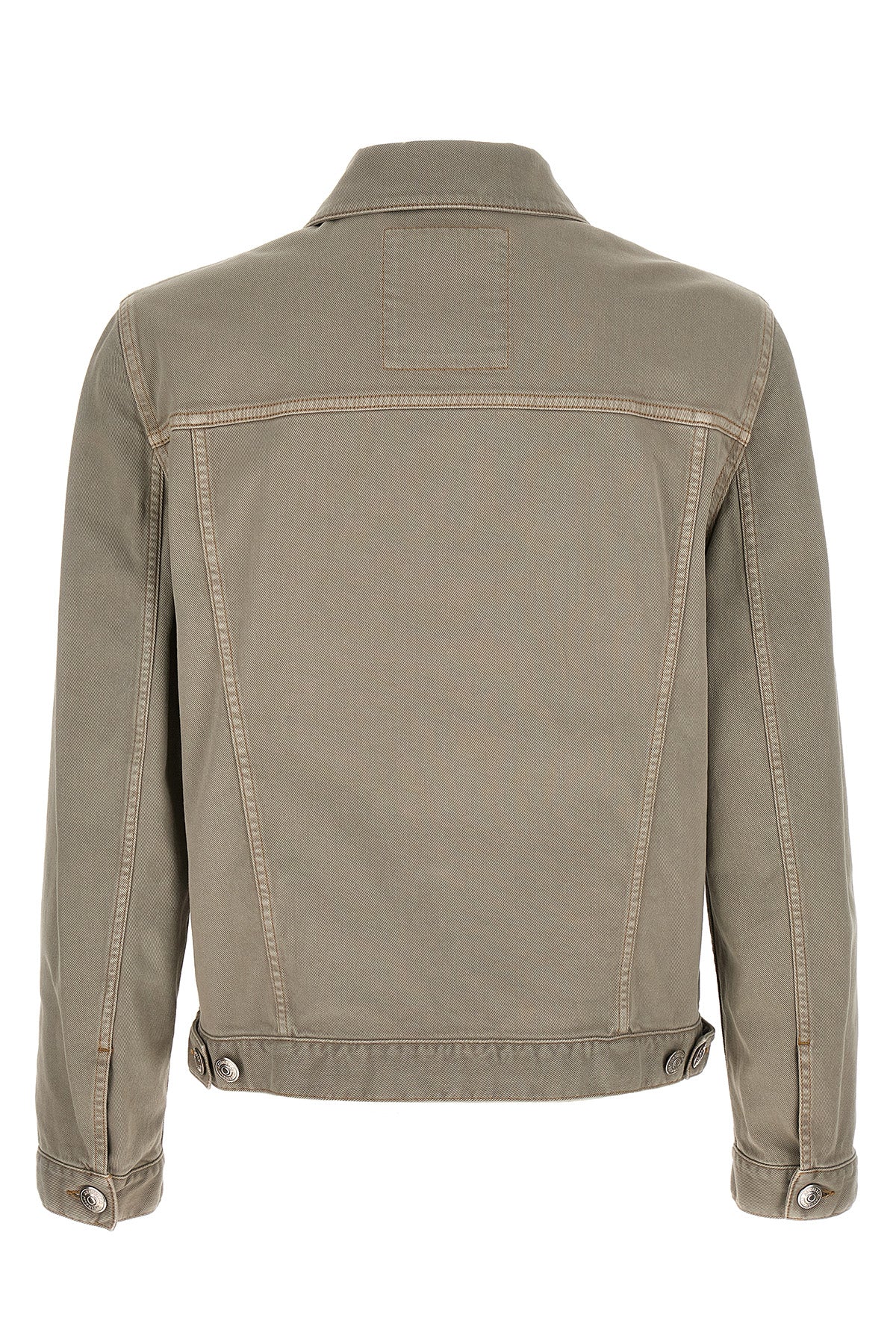 lightweight cotton denim jacket