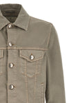 lightweight cotton denim jacket