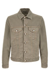 lightweight cotton denim jacket