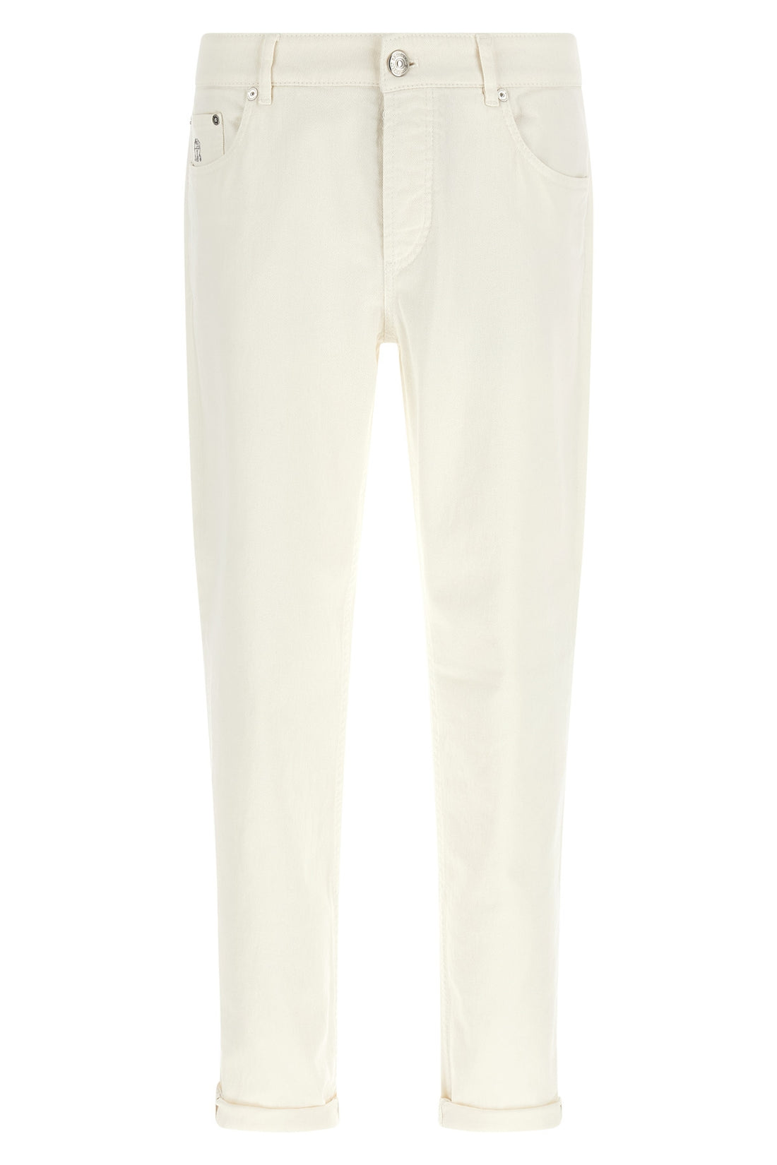 BRUNELLO CUCINELLI 54 denim jeans