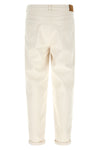 brunello cucinelli dyed denim jeans define the contemporary wardrobe through a r