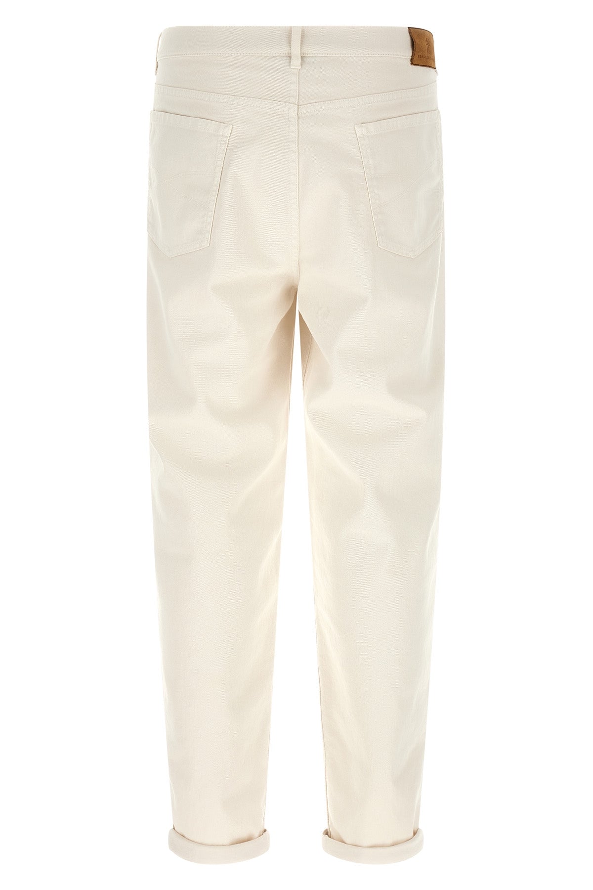 brunello cucinelli dyed denim jeans define the contemporary wardrobe through a r