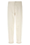 brunello cucinelli dyed denim jeans define the contemporary wardrobe through a r