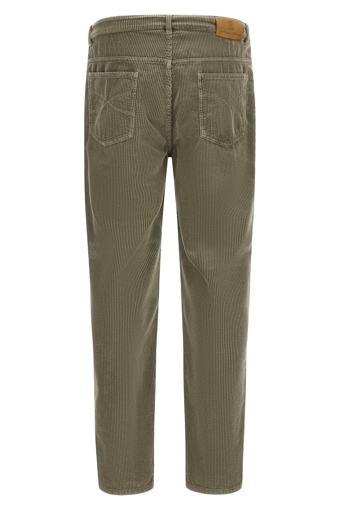 BRUNELLO CUCINELLI 46 brunello cucinelli corduroy trousers